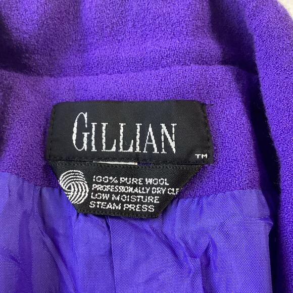 Gillian Wool Coat - Picture 4 of 7